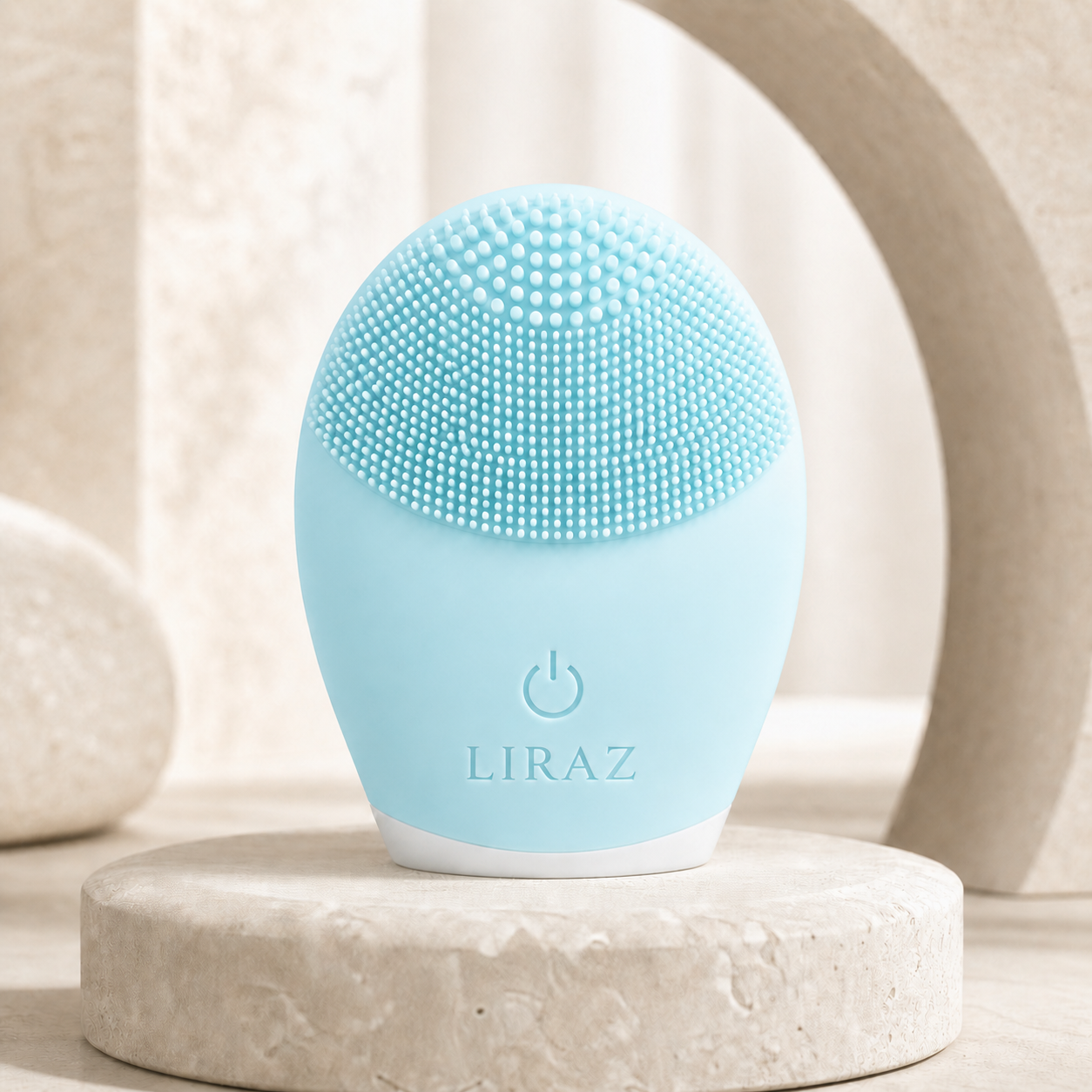 Cepillo Facial Liraz