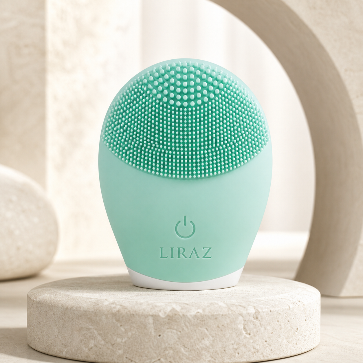 Cepillo Facial Liraz
