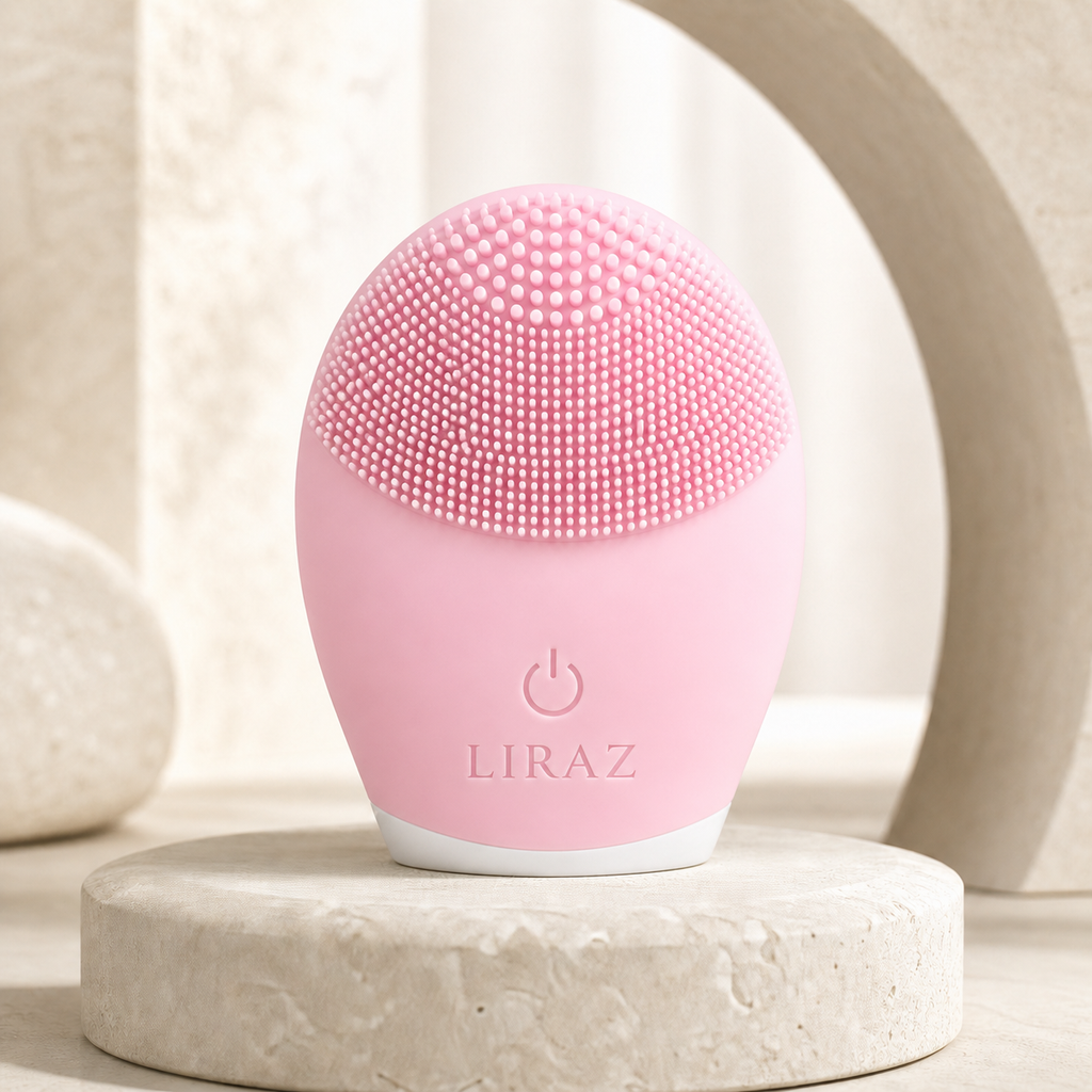 Cepillo Facial Liraz