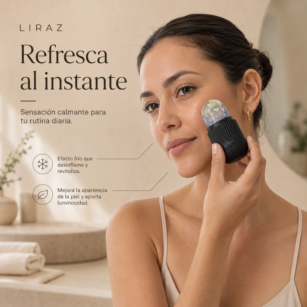 Hielo Facial Liraz