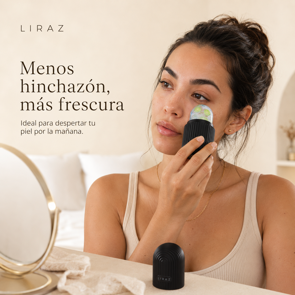 Hielo Facial Liraz