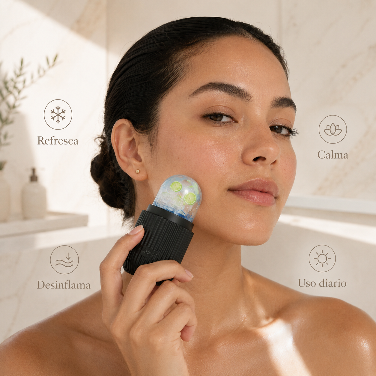 Hielo Facial Liraz