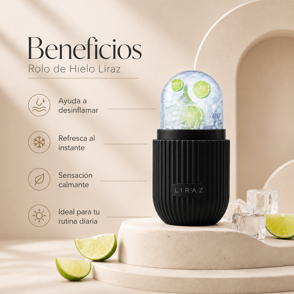 Hielo Facial Liraz